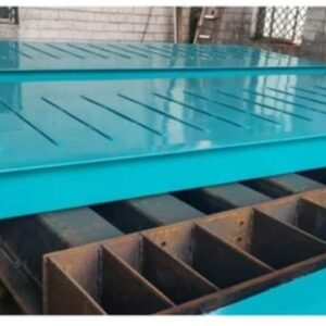 Innova Steel Fully Electronic Weighbridge System, Load Capacity: 150%, Weighing Capacity: 60 Mt