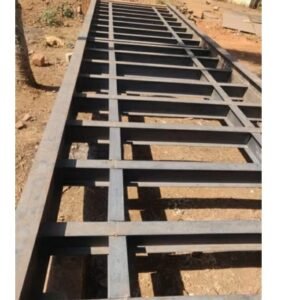 Innova Digital Mild Steel Pitiless Weighbridge, Load Capacity: 150%, Weighing Capacity: 60 Mt